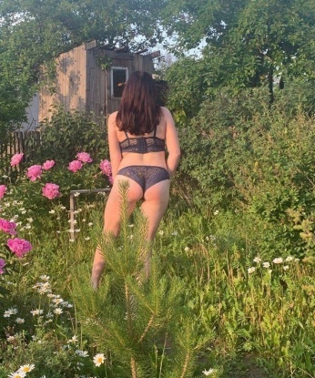 Анкета проститутки Инна - Фото 1, Ижевка, 19 лет, №6390
